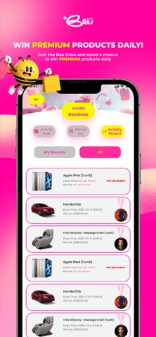 Bee Shop: Shop & Earn screenshot