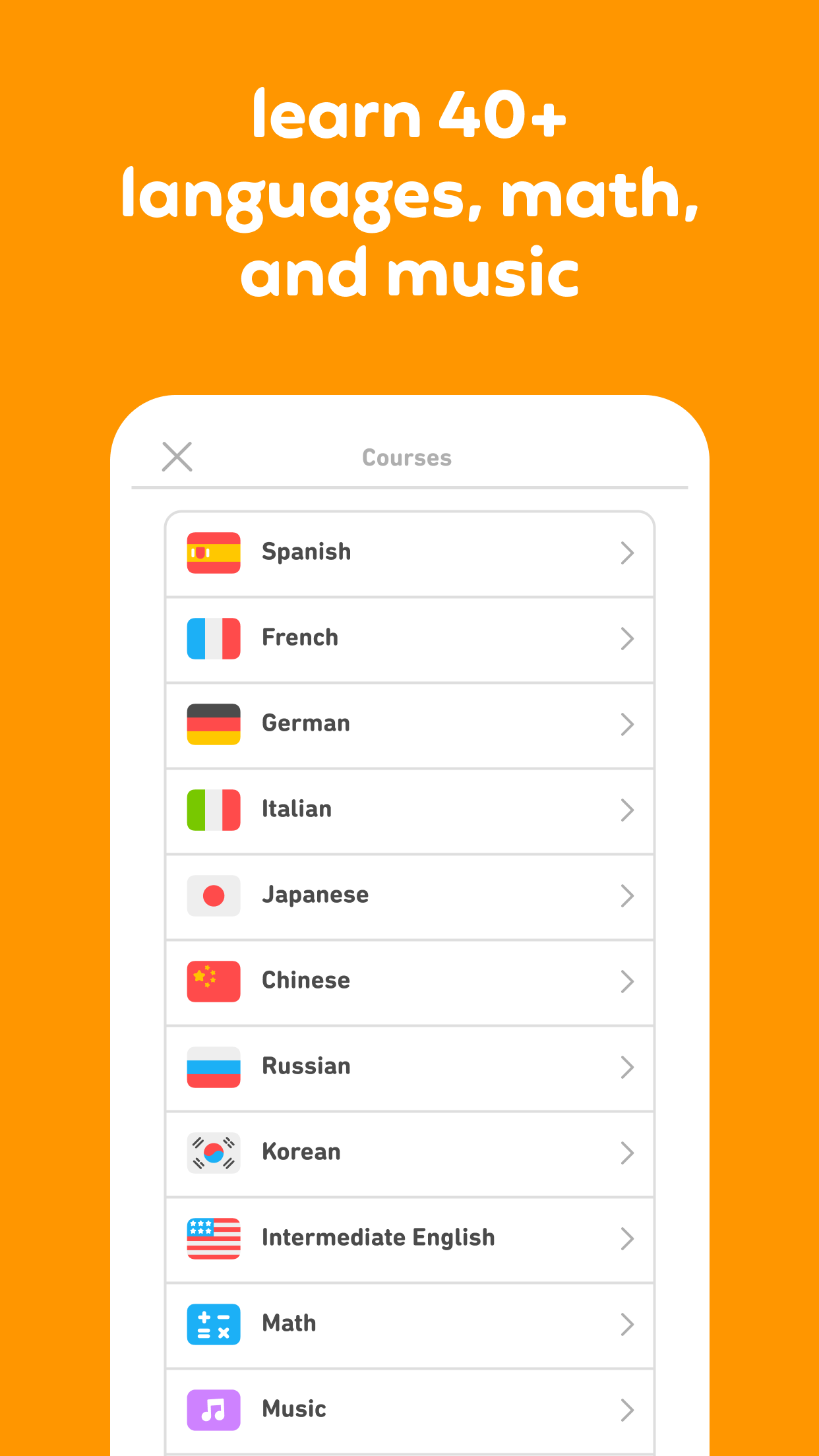 Duolingo - Language Lessons