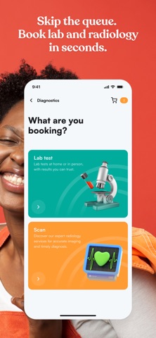 MyDébbo: Women’s Health Care screenshot