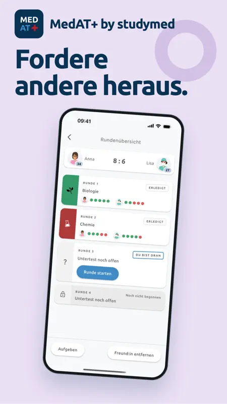 MedAT+ by studymed screenshot 4 of 8
