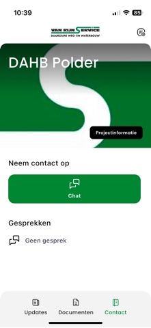 Van Rijn Service Screenshot 3 of 3