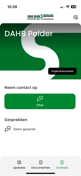 Van Rijn Service Screenshot 3 of 3