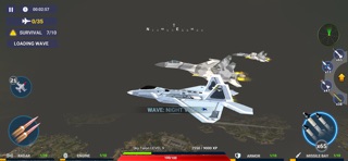 SkyGuard: Tactical Jet Ops screenshot