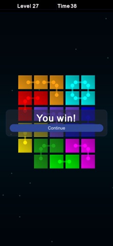 Color Link - Sliding Puzzle screenshot 5