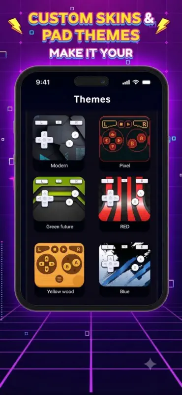 Deltas™ GBA emulator screenshot 6 of 7