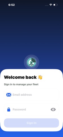 RC Fitter App - WB screenshot