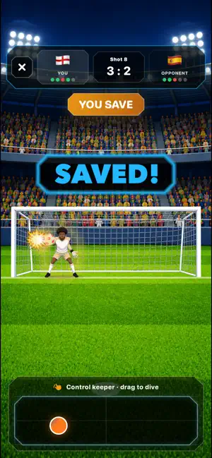 Penalty Nations 2026 screenshot 4
