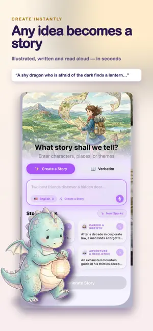 SoriStory: Bedtime Stories screenshot 3