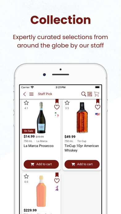 One Mile Liquors Screenshot