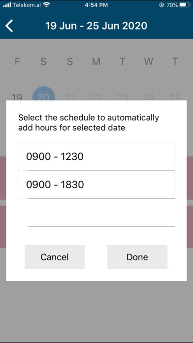 Sealogical - Yacht Crew App Screenshot