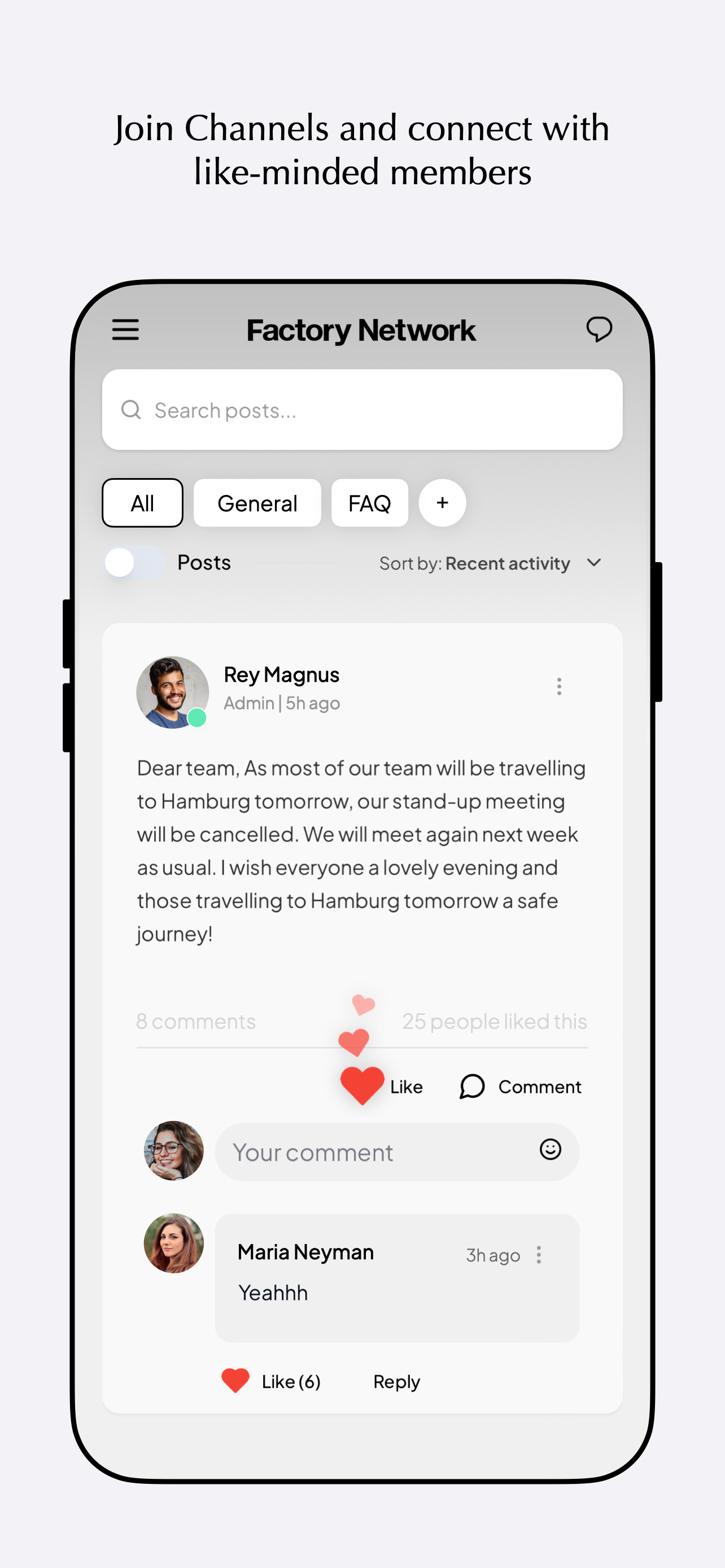 Factory-App screenshot 3