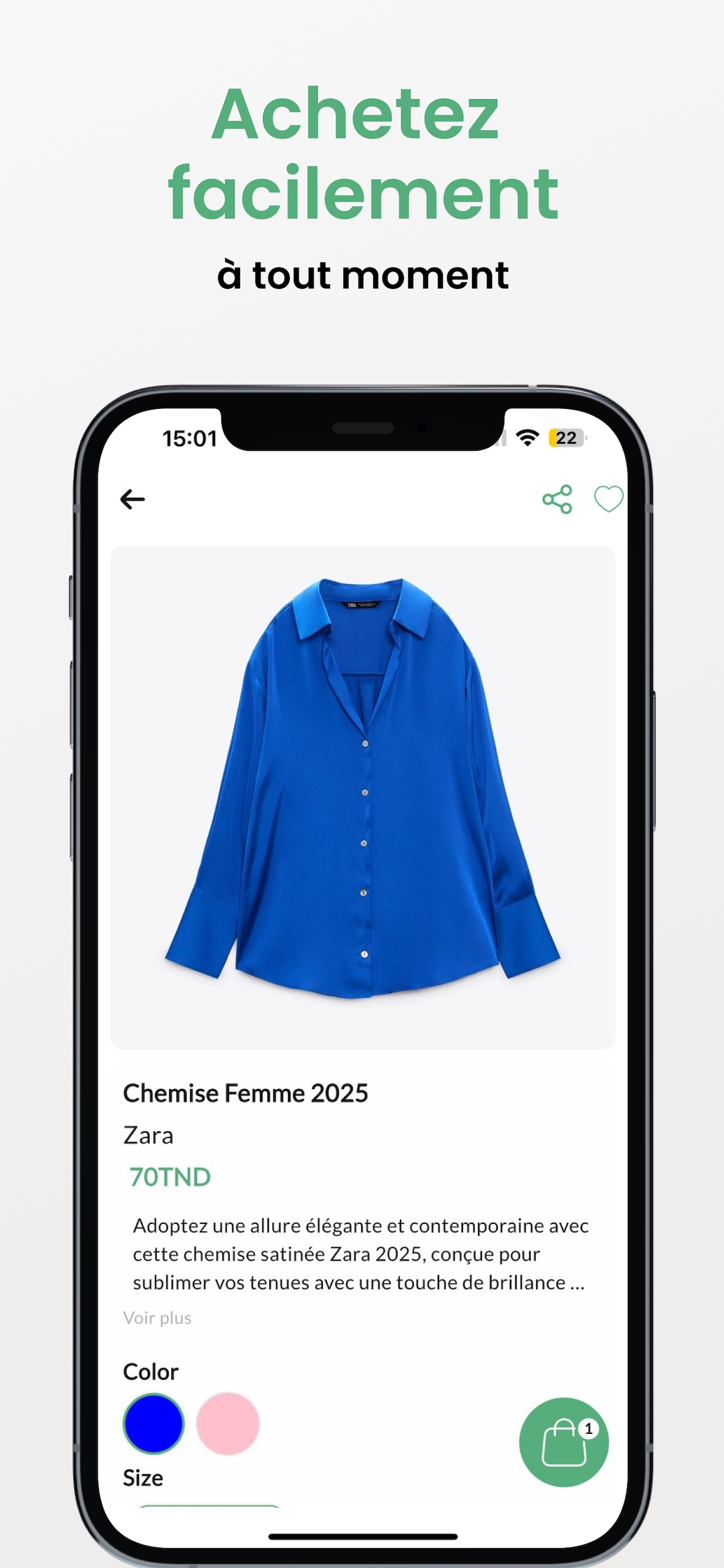 Styleek screenshot 2