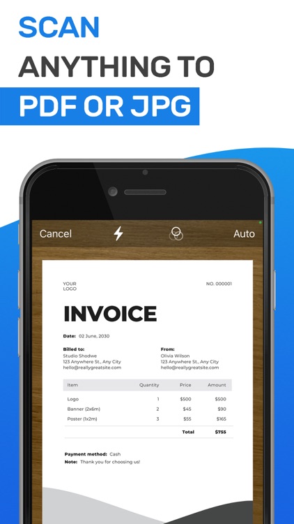 PDF Scanner PRO - Scan Docs