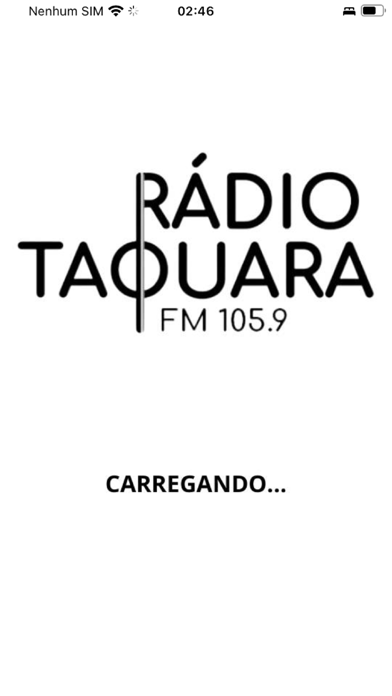Rádio Taquara FM Screenshot