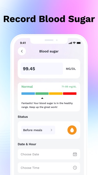 PulseCare-Heart Rate Trackerのおすすめ画像7