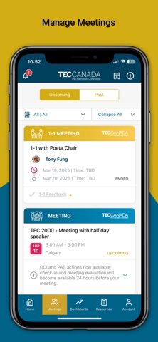 TEC Canada Screenshot 3 of 10
