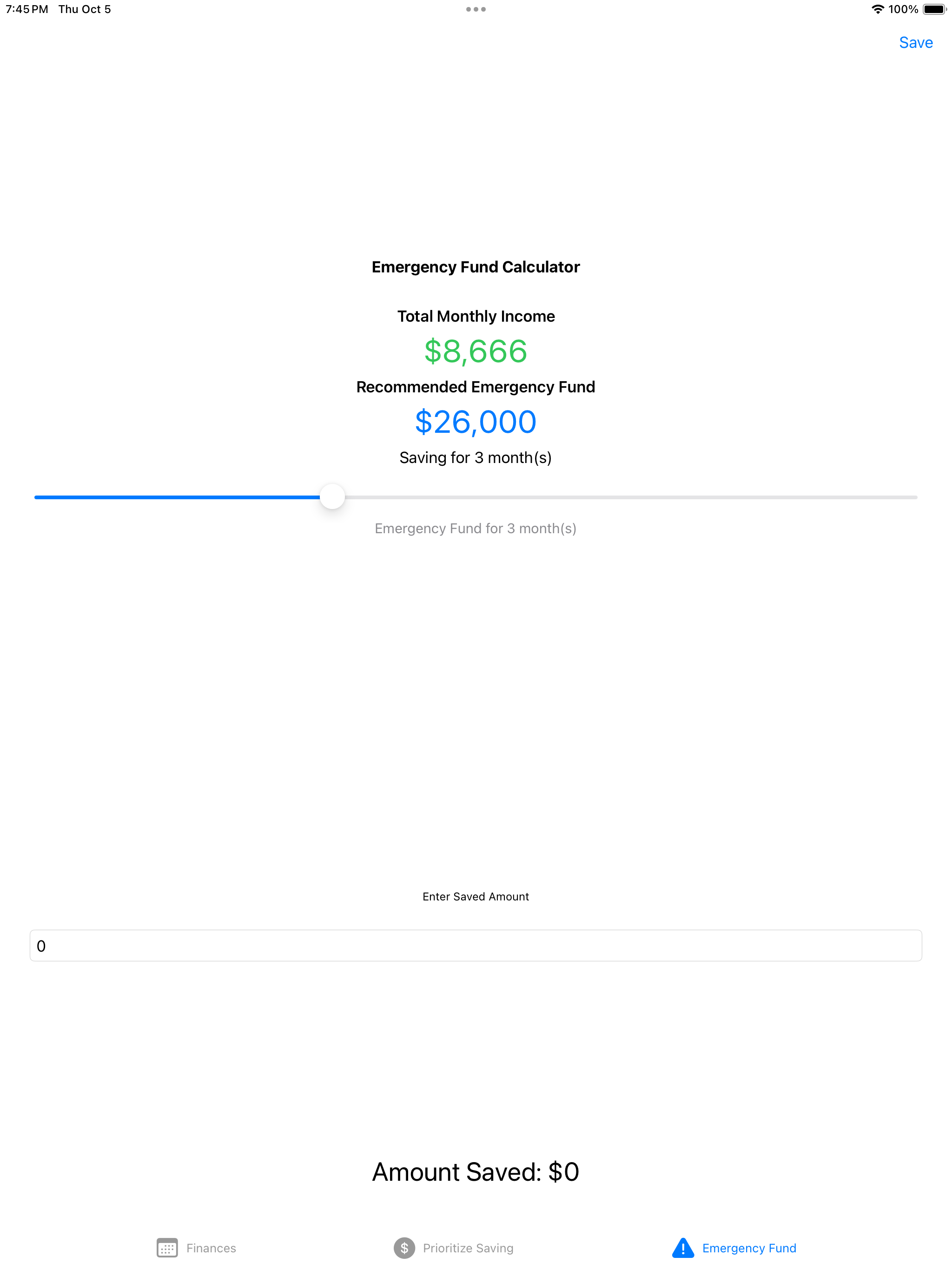 Financial Insights