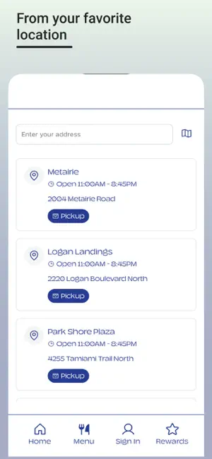 Felipe's Taqueria screenshot 4