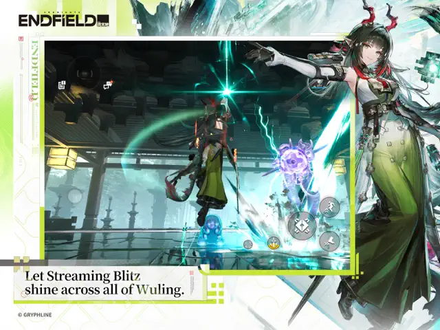 Arknights: Endfield screenshot 8