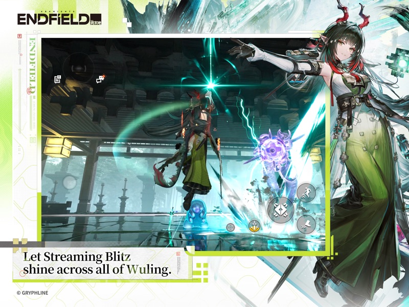Arknights: Endfield screenshot 11