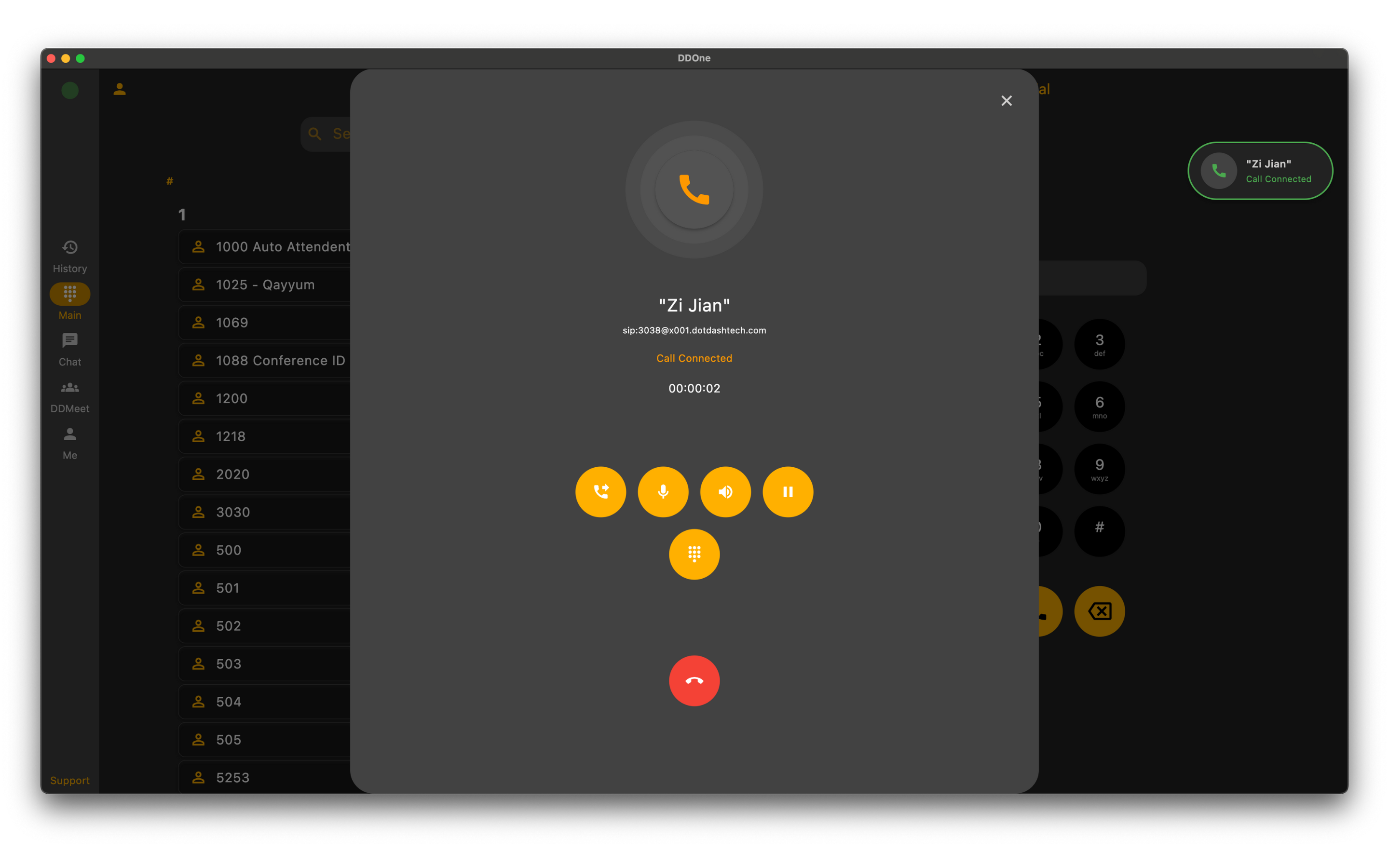 DDOne Unified Communication