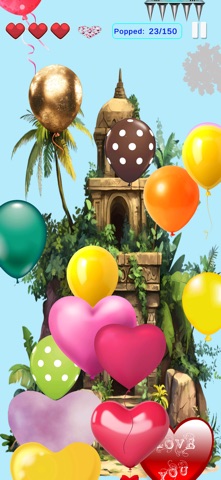 Balloons Popping screenshot