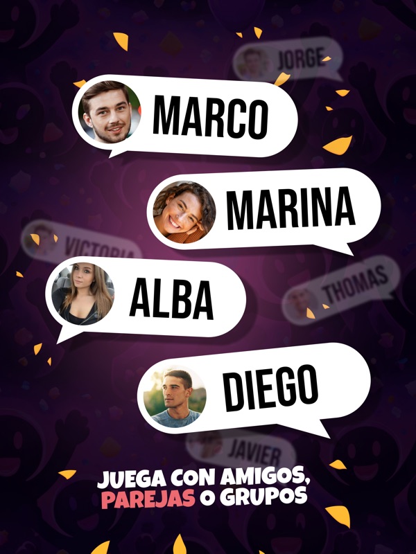 Melo: juego entre amigos screenshot 7
