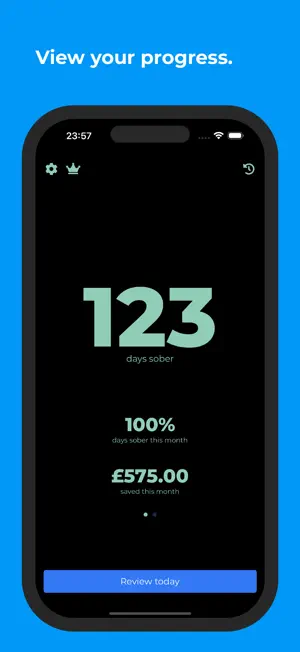 Get Sober screenshot 1