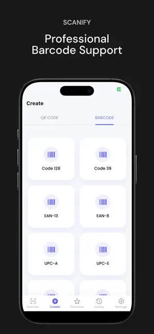 Scanify AI QR & Barcode Scan screenshot 4