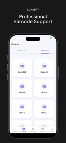 Scanify AI QR & Barcode Scan Screenshot 4 of 7