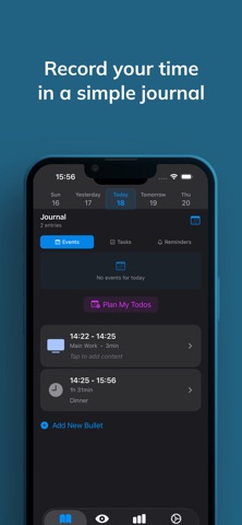 FluxTime screenshot 1