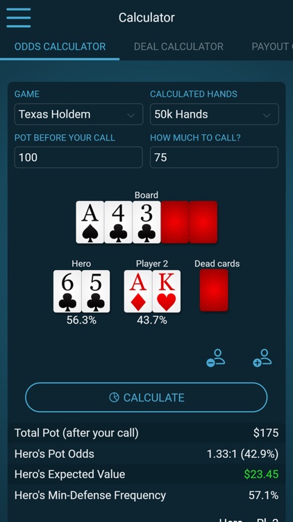 Poker Bankroll Tracker screenshot-7