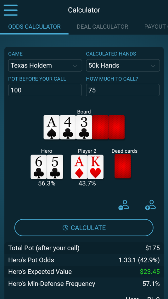 #8. Poker Bankroll Tracker (iOS) 由: Filavision