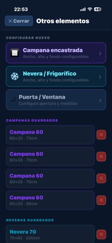 Rius Cocina Screenshot 8 of 9