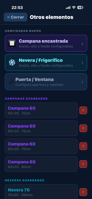 Rius Cocina Screenshot 8 of 9