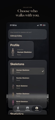 SkeletonFocus screenshot 6