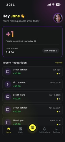Klyx - Be Recognized Screenshot 1 of 5