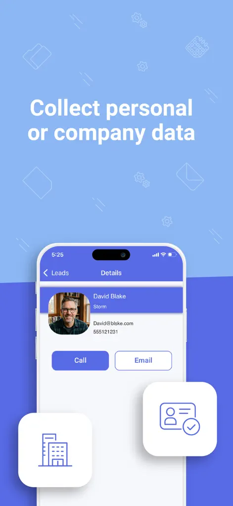 Trade Show Lead Collection App - Business App | MWM