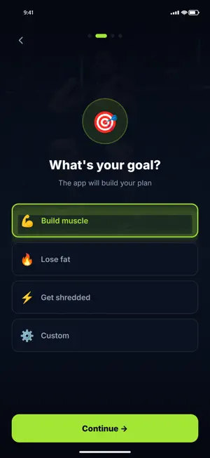 Trainer Pro Gym screenshot 4