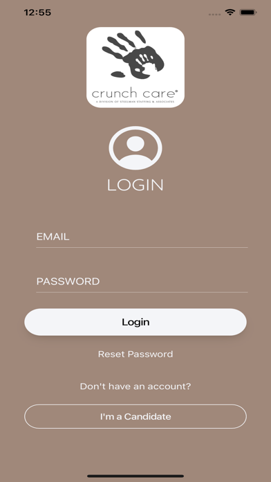 Crunch Care Screenshot