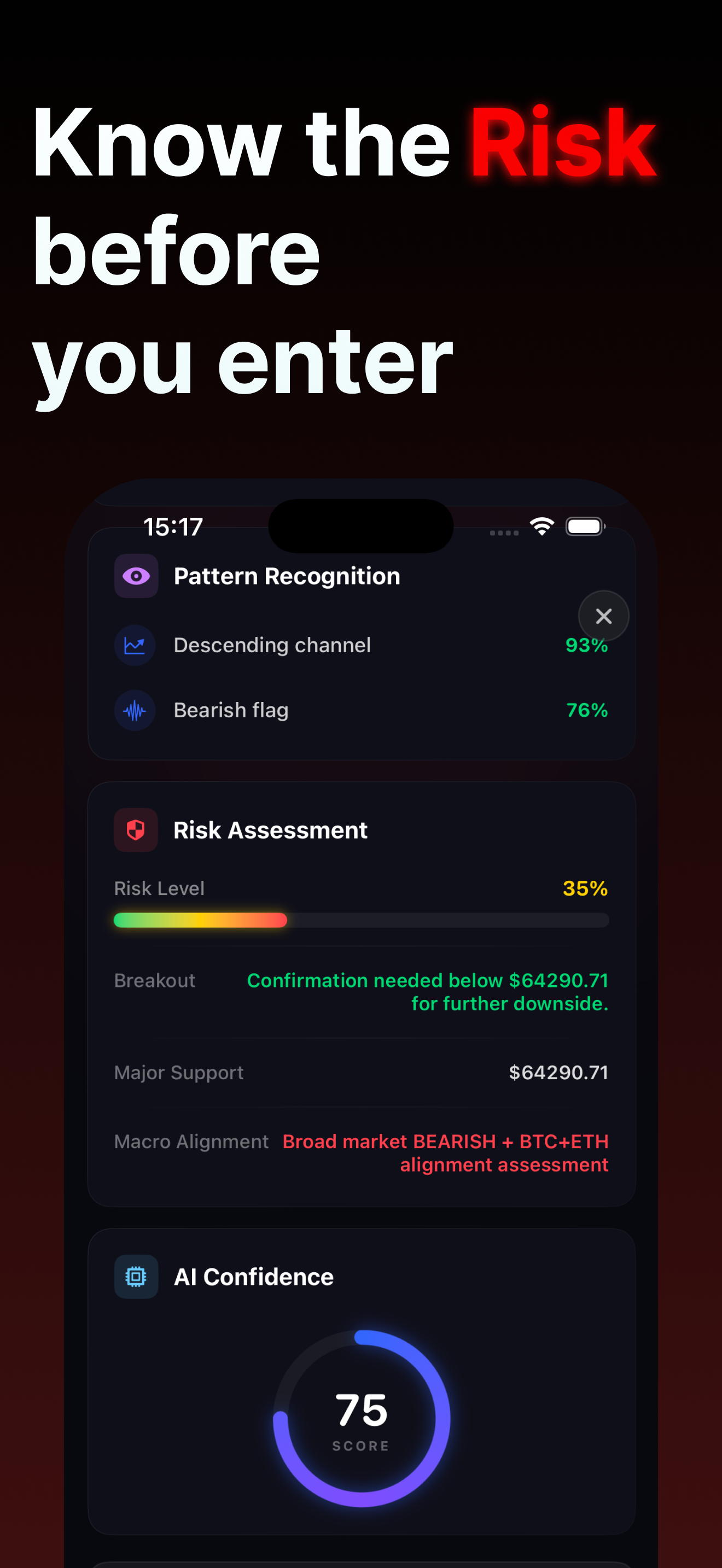 ChartPro: AI Profit Signals screenshot 4