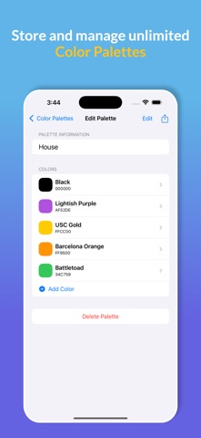 Color Identifier: ColorSense Screenshot 6 of 7