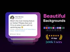 Moat : Screenshot Mockups 2