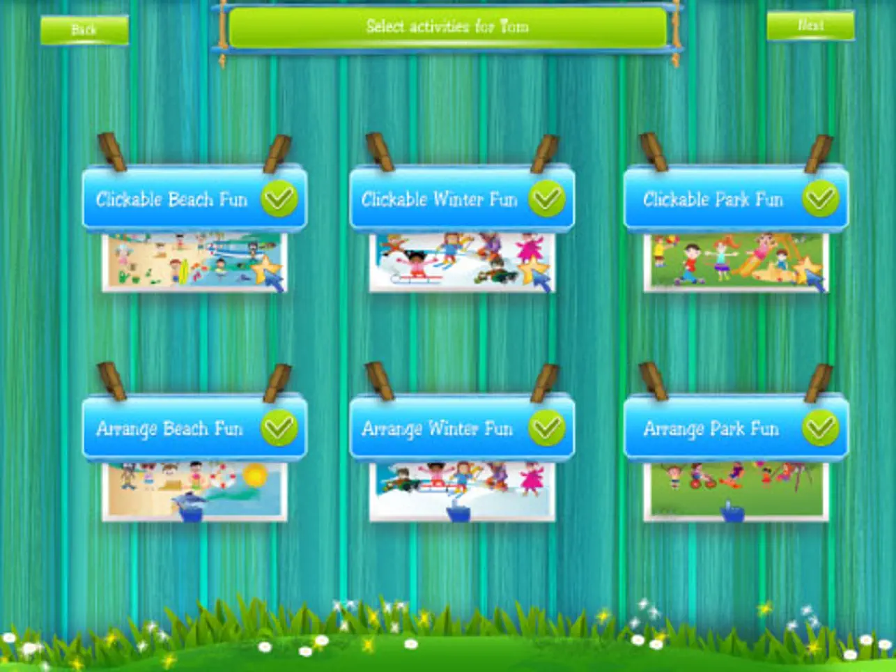 Screenshot #6 pour Outdoor Fun