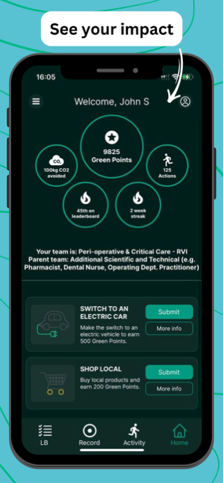 Shine Rewards Screenshot 2 of 4