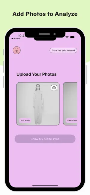 Kibbe Body screenshot 2