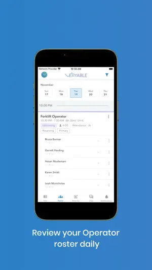 Veryable for Business screenshot 2