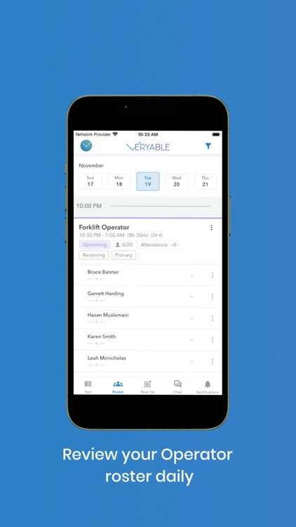 Veryable for Business