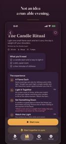Soiree: Date Night Ideas screenshot