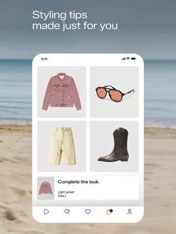Zalando – fashion & clothing App Store preview screenshot 17
